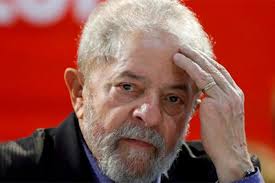 Lula da Silva con muchas ganas de ser presidente