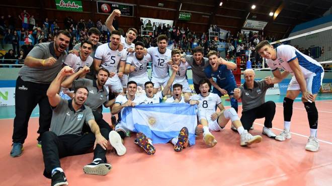 arg voley