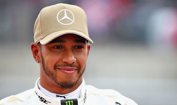 Hamilton sigue haciendo historia en la Fórmula 1
