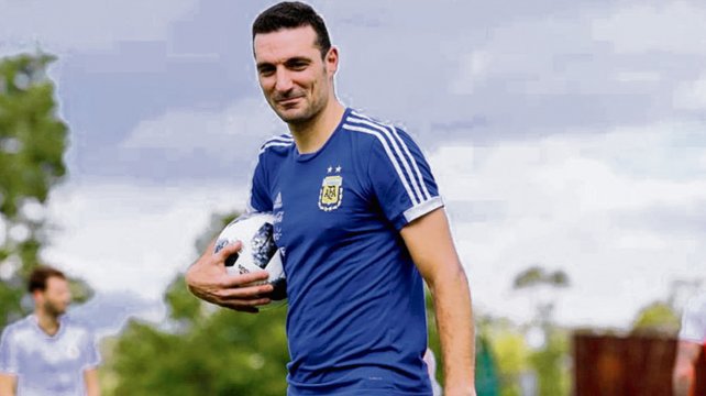 Lionel Scaloni