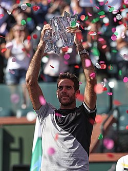 del potro trofeo