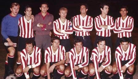Equipo campeón Copa Libertadores 1969