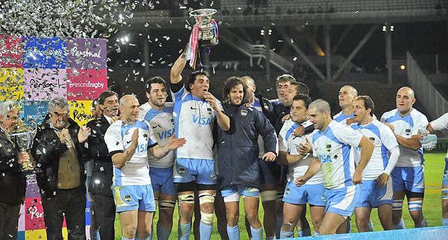 Los Pumas