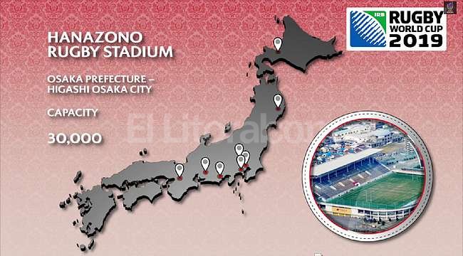 estadios japoneses