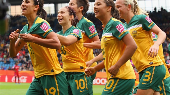 matildas