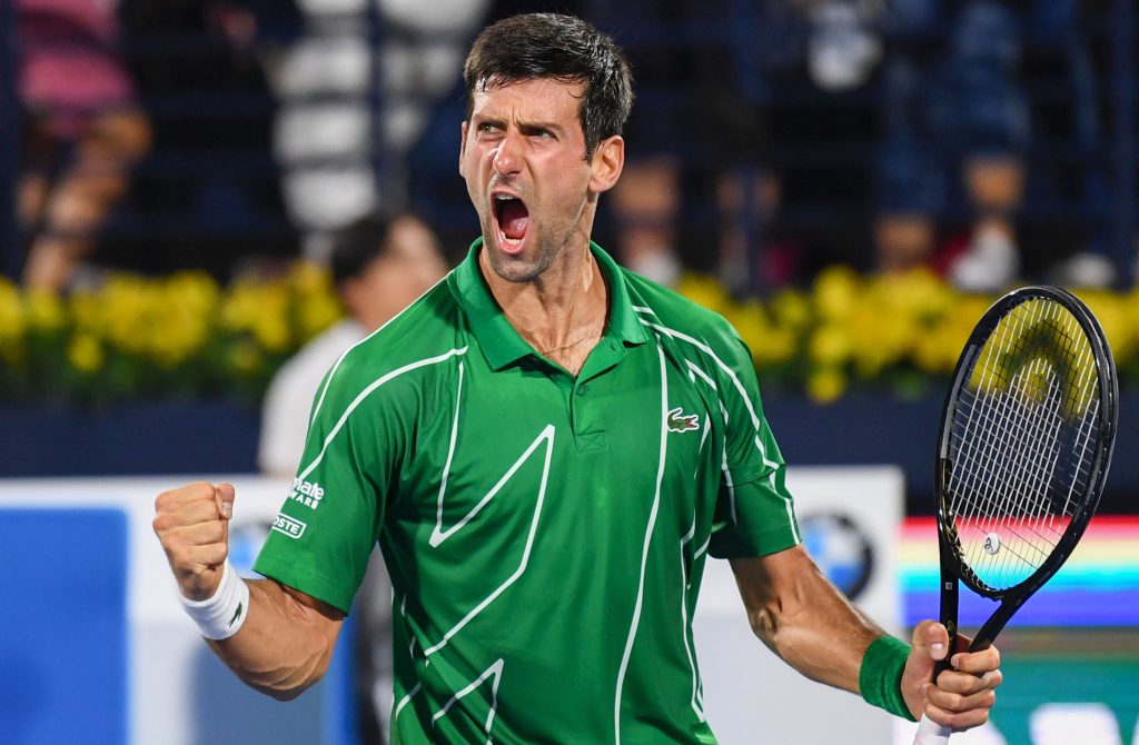 Cuantos Grand Slam Tiene Federer Nadal Y Djokovic
