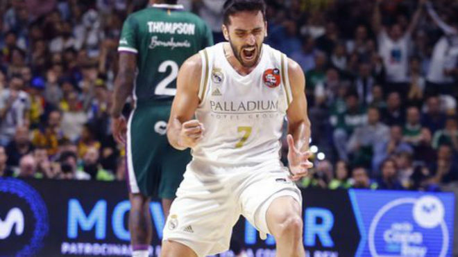 Facundo Campazzo