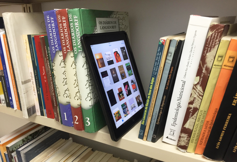 El incremento en la venta de libros digitales, tras la alta demanda en ...