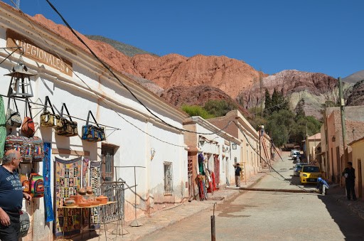 foto de tilcara, Jujuy