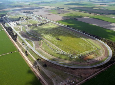 AUTODROMO CIUDAD DE RAFAELA
