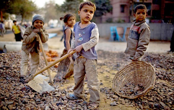 Trabajo-Infantil