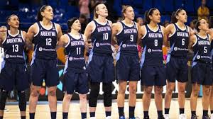 basquet femenino