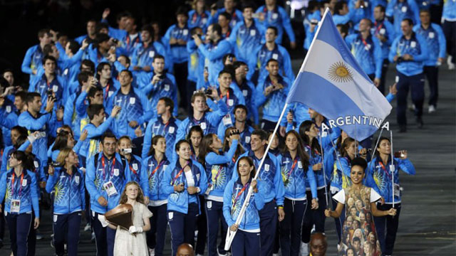 juegos olimpicos argentina