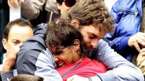 nadal gasol