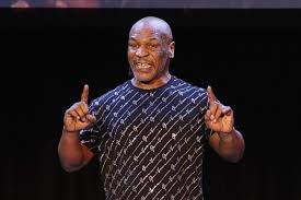tyson vuelve