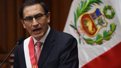 Martin Vizcarra