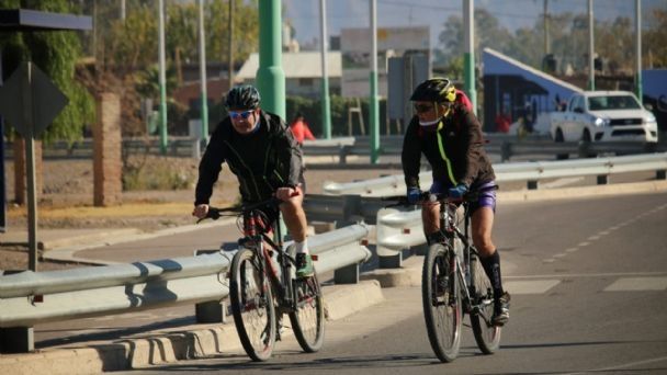 ciclismo libre