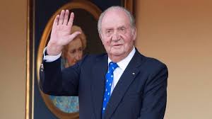 Rey Juan Carlos
