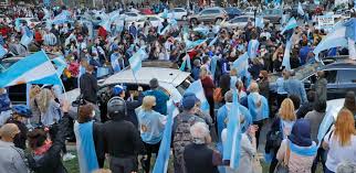 Marcha Opositora