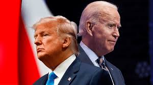 Trump vs Biden