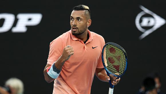 Kyrgios