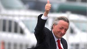 Néstor Kirchner
