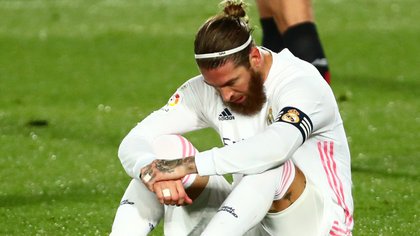 Sergio Ramos