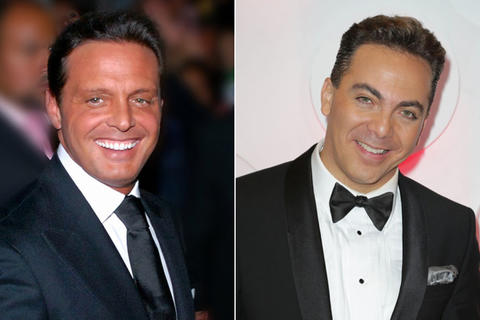 Rivalidad: Luis Miguel Cristian Castro