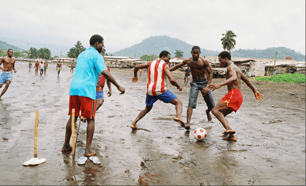 futbol feliz