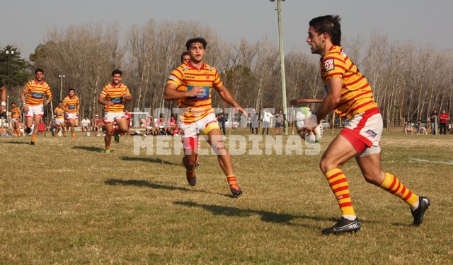Rugby Mercedes Equipo