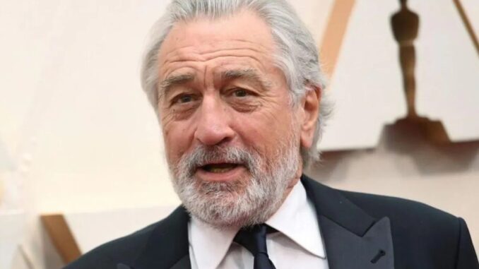 Robert De Niro quería grabar en el Kavanagh pero se encontró con un problema