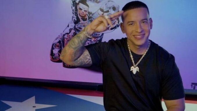 Daddy Yankee se retira de la musica con su ultima gira