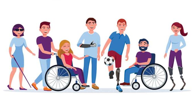  El Gobierno creó el fondo nacional para la inclusión social de las Personas con Discapacidad – Pirámide Invertida