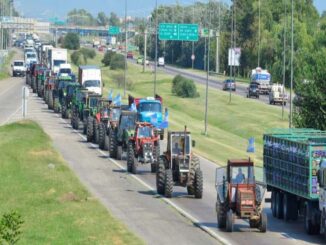 Marcha de los Tractores