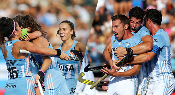 Seleccionado de hockey en la Pro League