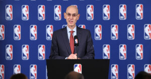 NBA -Adam Silver