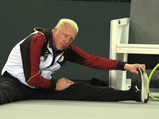 Boris Becker el ex tenista