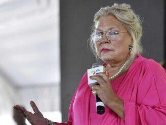 Elisa Carrió cargó contra Cristina Kirchner por su rechazo a la Boleta Única