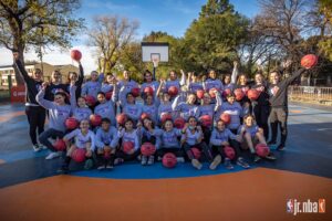 La NBA en Córdoba 