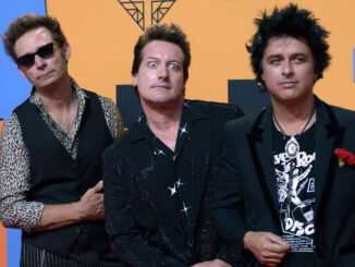 Green Day vuelve a Argentina y trae un "telonero" de lujo