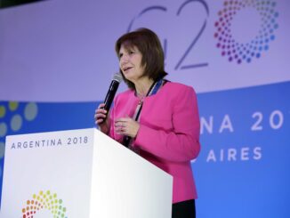 Patricia Bullrich sugirió eliminar los Ministerios de Salud y Educación y tuvo una semana muy complicada