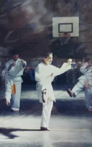 Sebastian Sole Taekwondo