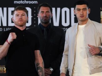 Canelo vs Bivol