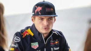 Es hijo de Jos Verstappen, expiloto de F1 de nacionalidad neerlandesa, y de Sophie Kumpen, ​ también expiloto y karter de origen belga