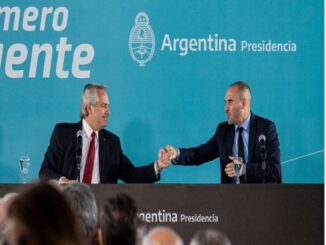 El gobierno nacional: presentará el proyecto del impuesto a la renta inesperada