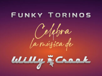 Funky Torinos celebra la música de Willy Crook con una gira por Argentina