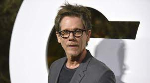 Actor Estadounidense Kevin Bacon