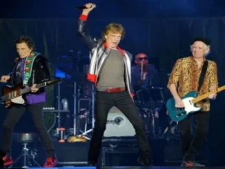 Mick Jagger superó el Covid y los Stones retoman su gira