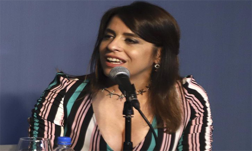 Tras un encuentro desafortunado, Victoria Donda busca combatir los discursos de odio por ley