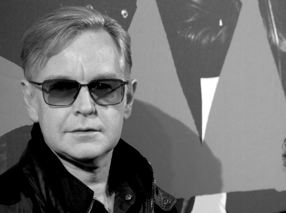 Falleció Andy Fletcher, el tecladista de Depeche Mode Pirámide Invertida